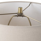 Lighting Canyon Textured Table Lamp
