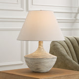 Lighting Carafe Ceramic Table Lamp