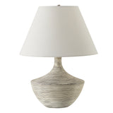 Lighting Carafe Ceramic Table Lamp