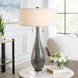 Lighting Cardoni Smoke Table Lamp