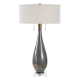 Lighting Cardoni Smoke Table Lamp