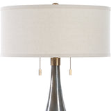 Lighting Cardoni Smoke Table Lamp