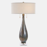 Lighting Cardoni Smoke Table Lamp