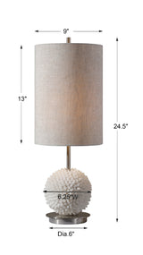 Lighting Cascara Sea Shells Lamp
