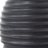 Lighting Chelsom Ribbed Table Lamp