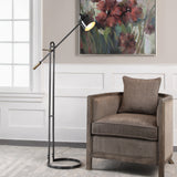 Lighting Chisum Dark Bronze Floor Lamp