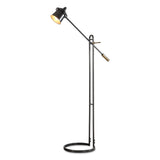 Lighting Chisum Dark Bronze Floor Lamp