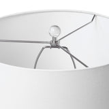 Lighting Ciji Blue Table Lamp