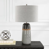 Lighting Coen Gray Table Lamp