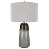 Lighting Coen Gray Table Lamp