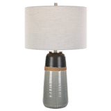 Lighting Coen Gray Table Lamp