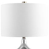 Lighting Como Chrome Table Lamp