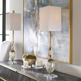 Lighting Copeland Mercury Glass Buffet Lamp