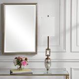 Lighting Copeland Mercury Glass Buffet Lamp