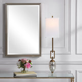 Lighting Copeland Mercury Glass Buffet Lamp