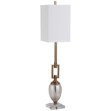 Lighting Copeland Mercury Glass Buffet Lamp