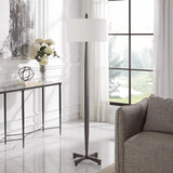 Lighting Counteract Rust Metal Floor Lamp