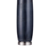 Lighting Cullen Blue Gray Table Lamp