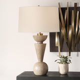 Lighting Cullum Geometric Table Lamp