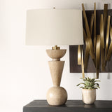 Lighting Cullum Geometric Table Lamp