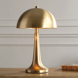 Lighting Dame Brass Table Lamp