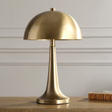 Lighting Dame Brass Table Lamp