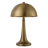 Lighting Dame Brass Table Lamp
