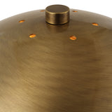 Lighting Dame Brass Table Lamp