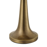 Lighting Dame Brass Table Lamp
