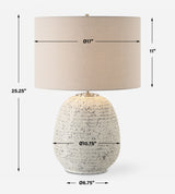Lighting Danala Stone Table Lamp