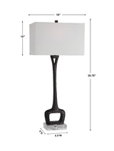 Lighting Darbie Iron Table Lamp