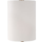 Lighting Darrin Gray Table Lamp