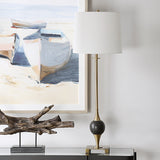 Lighting Dempsey Marble Buffet Lamp