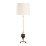 Lighting Dempsey Marble Buffet Lamp
