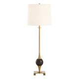 Lighting Dempsey Marble Buffet Lamp