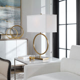 Lighting Duara Circle Table Lamp
