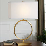 Lighting Duara Circle Table Lamp