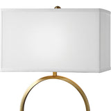 Lighting Duara Circle Table Lamp