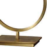 Lighting Duara Circle Table Lamp