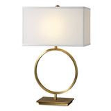 Lighting Duara Circle Table Lamp