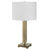 Lighting Duomo Brass Table Lamp