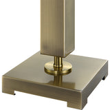 Lighting Duomo Brass Table Lamp