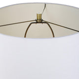 Lighting Duomo Brass Table Lamp