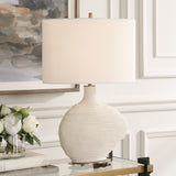 Lighting Duostacked Ceramic Table Lamp