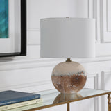 Lighting Durango Terracotta Accent Lamp