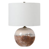 Lighting Durango Terracotta Accent Lamp