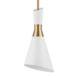 Lighting Eames 1 Light Modern Mini Pendant