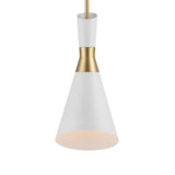 Lighting Eames 1 Light Modern Mini Pendant