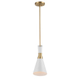 Lighting Eames 1 Light Modern Mini Pendant