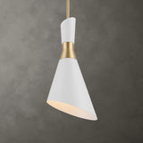 Lighting Eames 1 Light Modern Mini Pendant